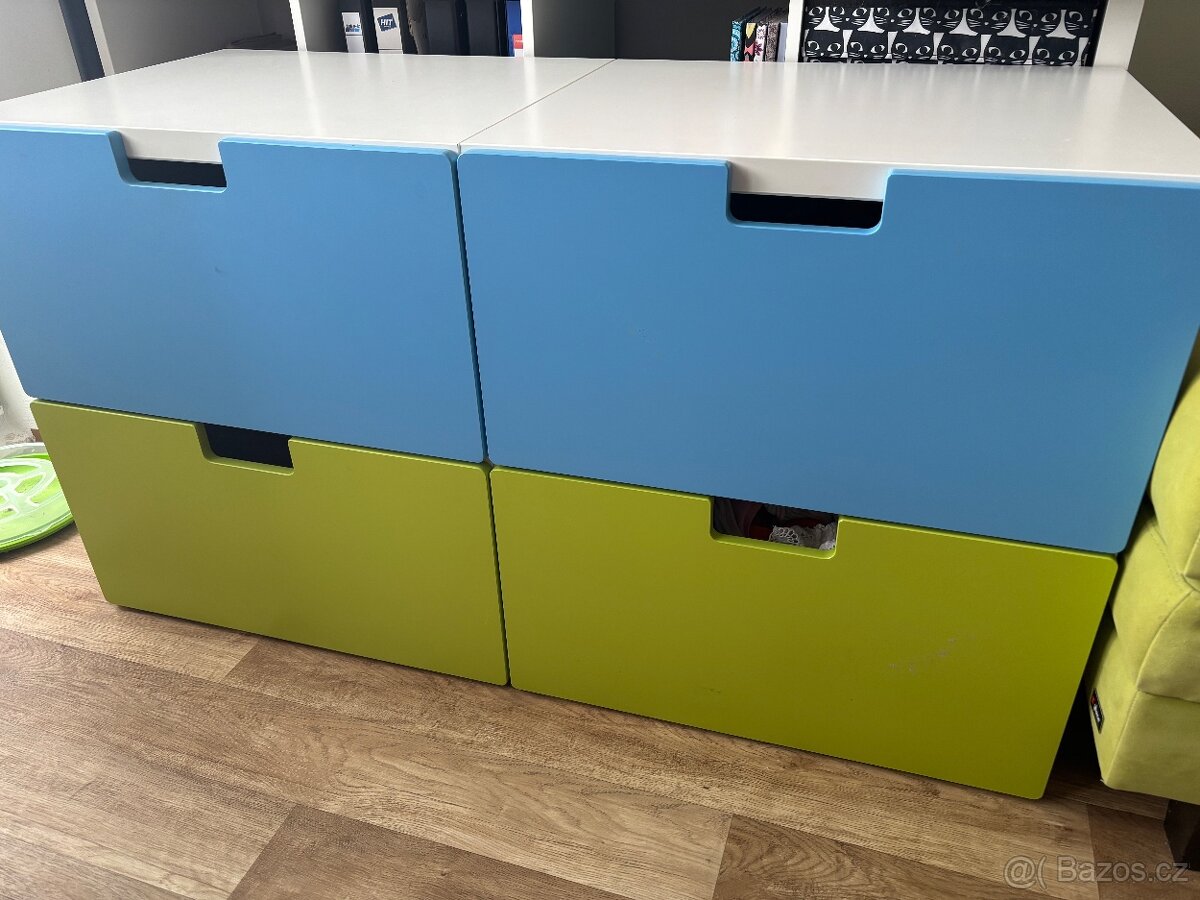 Prodám dětský nabytek Ikea