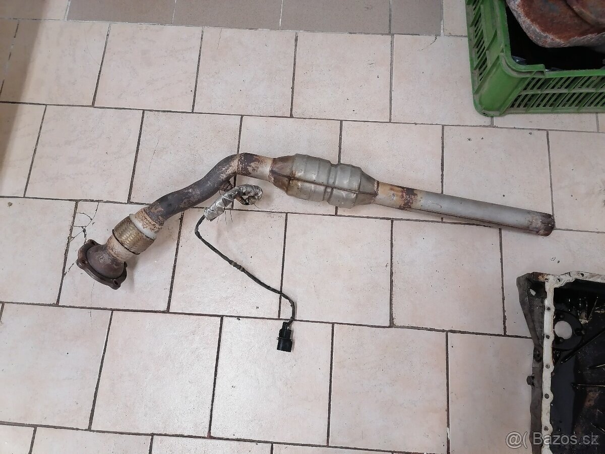 Downpipe 1.8T AUQ