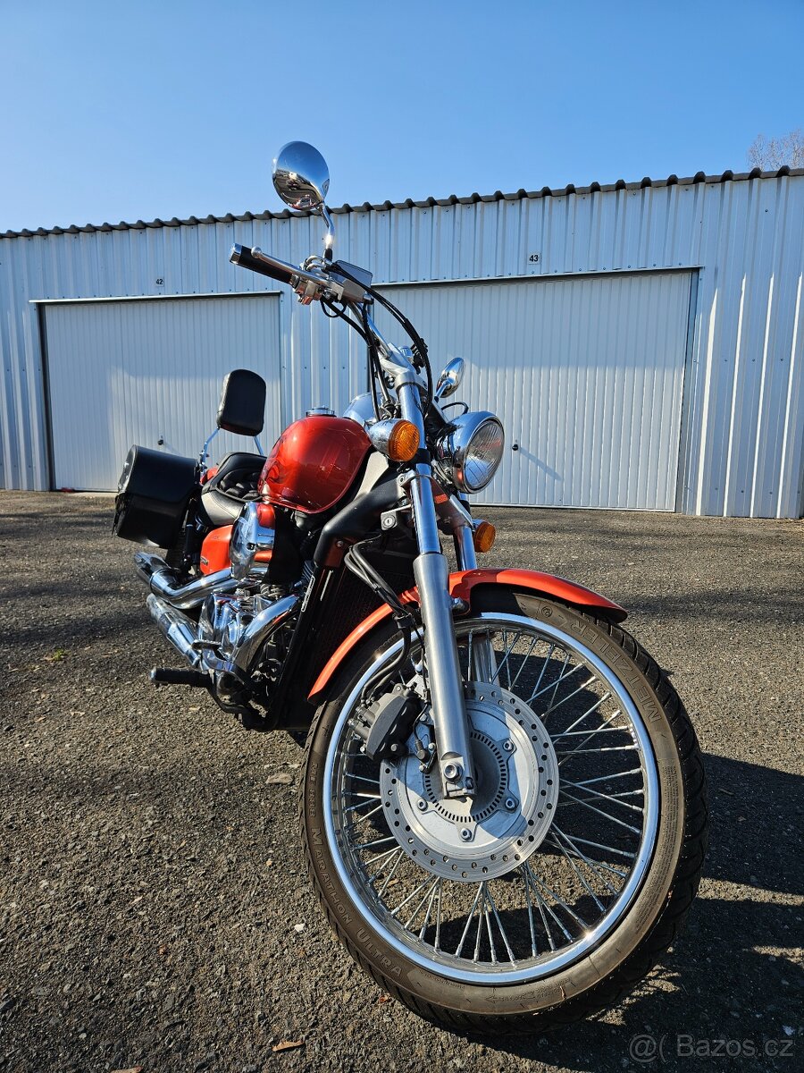 Honda Shadow l VT 750 C2S