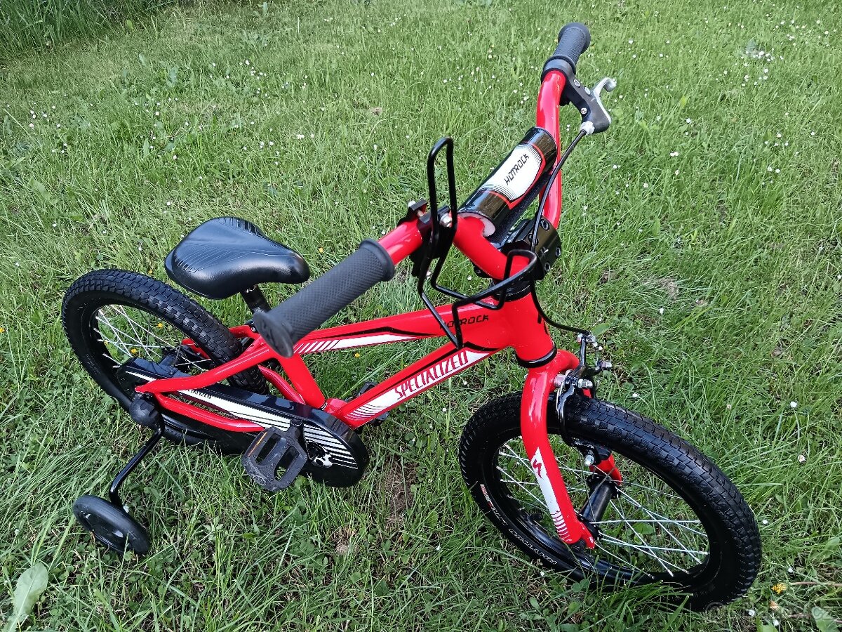 Dětské kolo Specialized Hot Rock - velikost 16