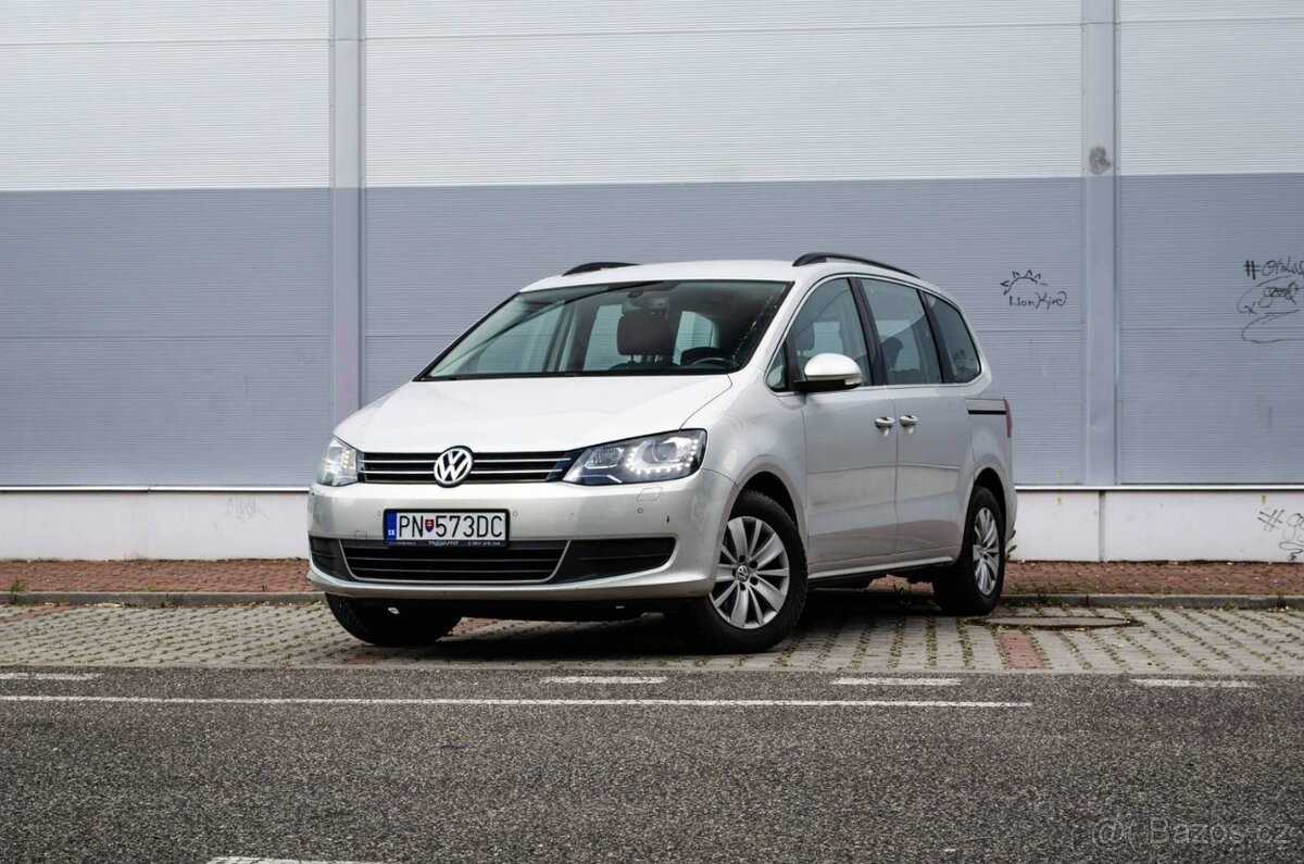 Volkswagen Sharan 2.0 TDI BMT Comfortline