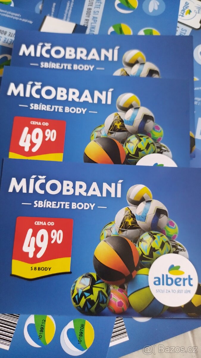 Albert body