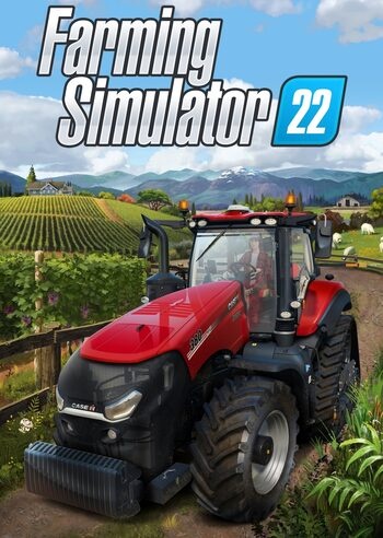 Farming Simulator 22 (PC) Steam klíč