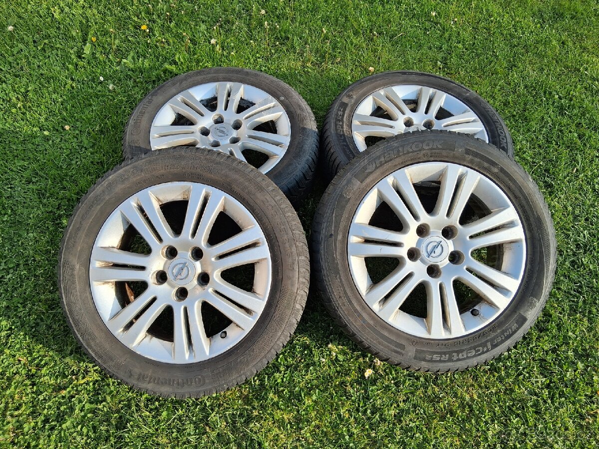 Opel Kola 5x110