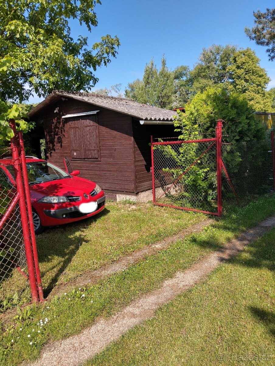 Prodán zahradu Tovačov-Annín