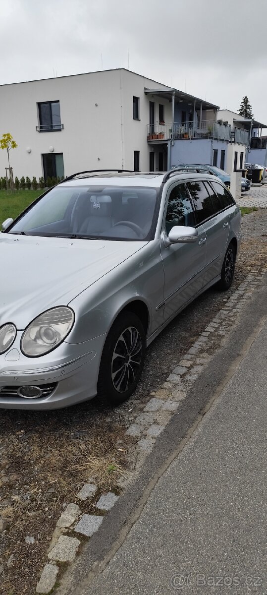 Mercedes Benz w211 320CDI