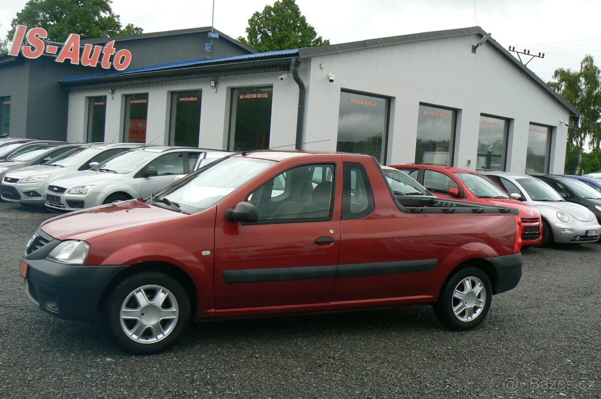 Dacia Logan Pic-up 1.6 - 2011