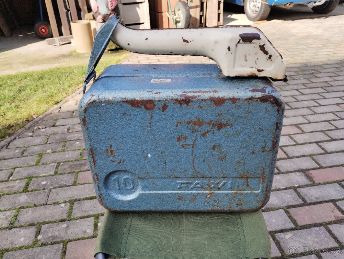Kanystr FAWI 10l (Trabant)