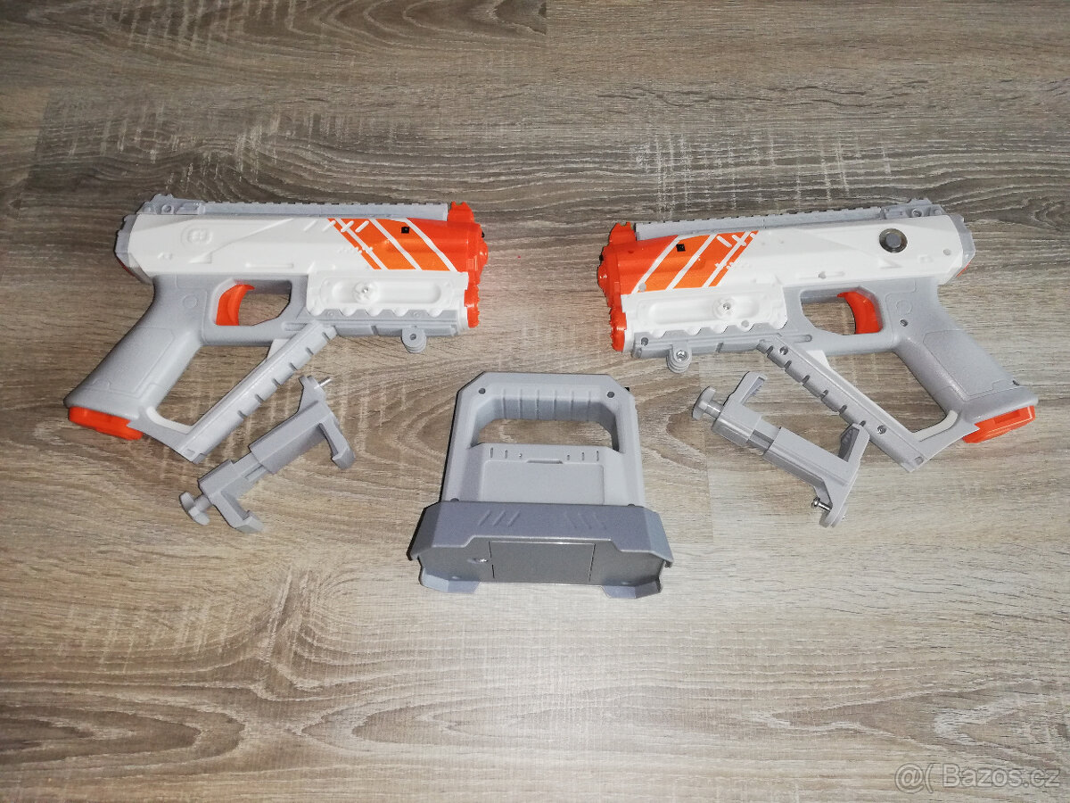 Pistole Recoil Starter Set
