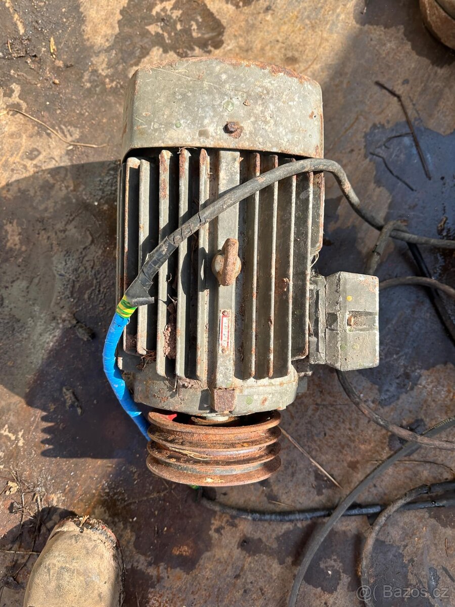 Elektromotor 3 kw