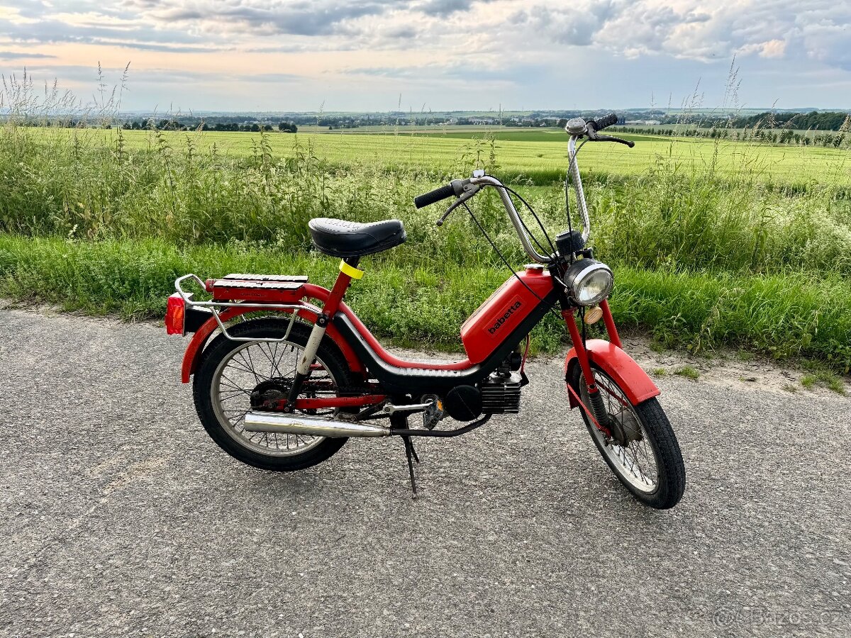 Babetta 210 sleeper