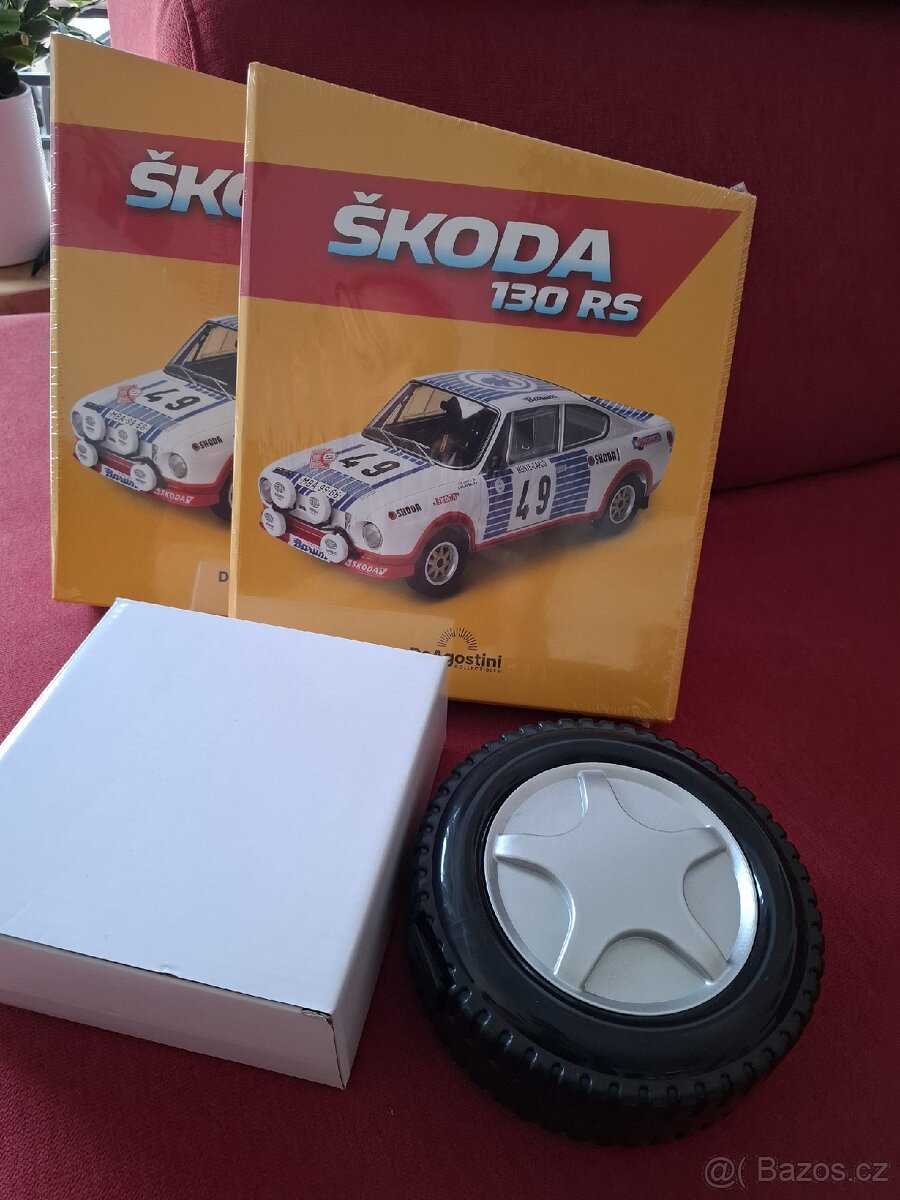 Škoda 130 rs (de agostini)