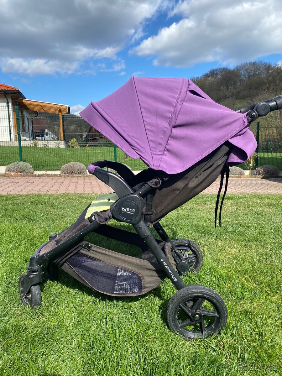 Britax B-motion plus