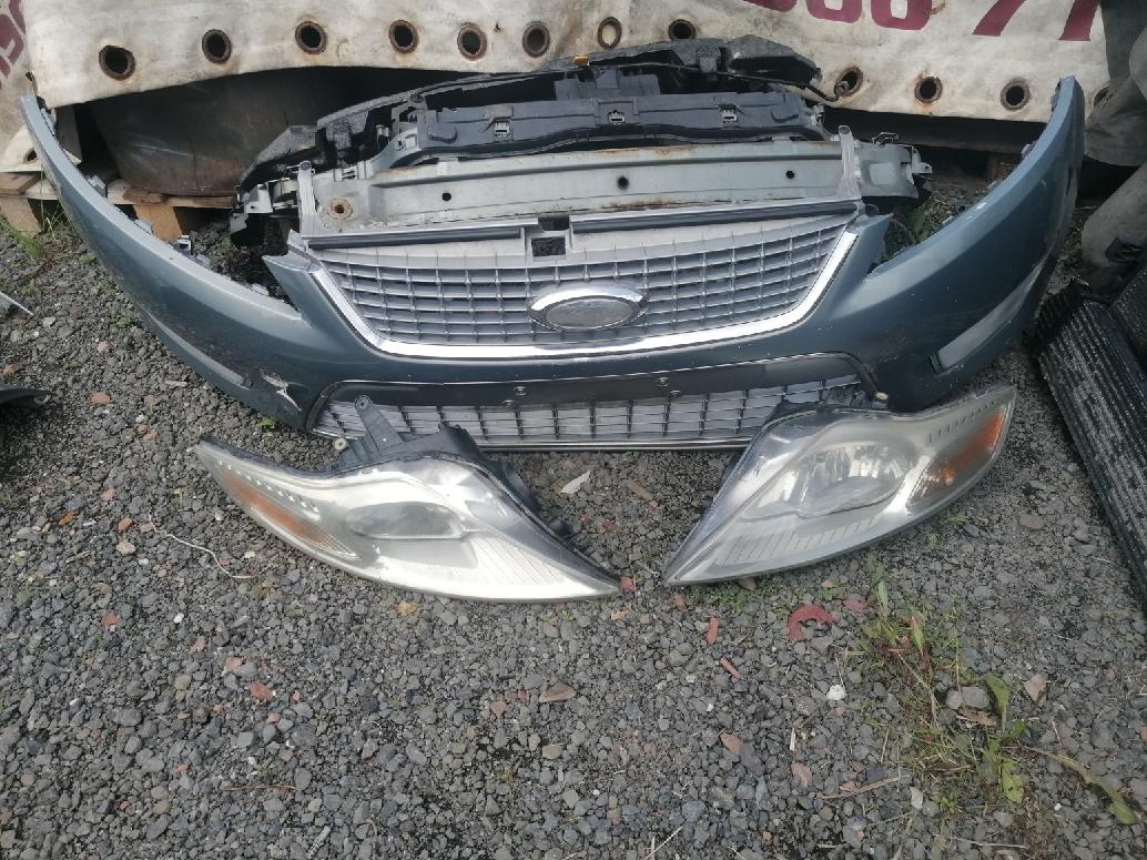 Ford mondeo 2011