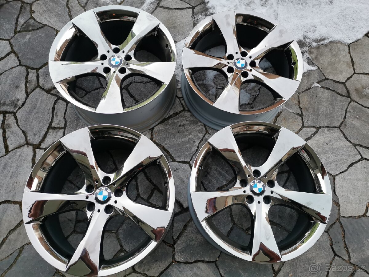 Originální alu kola na BMW styl 311 velikost 21"