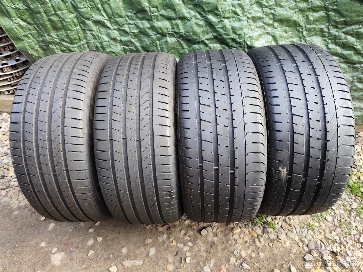 Letní pneu 245/40/18