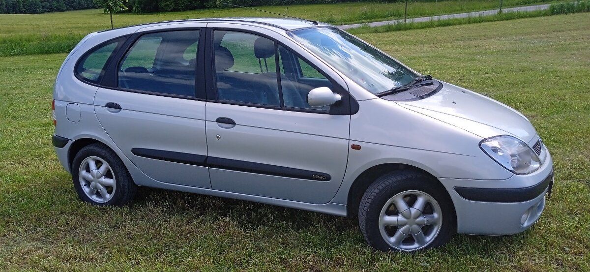 Renault Scénic dci
