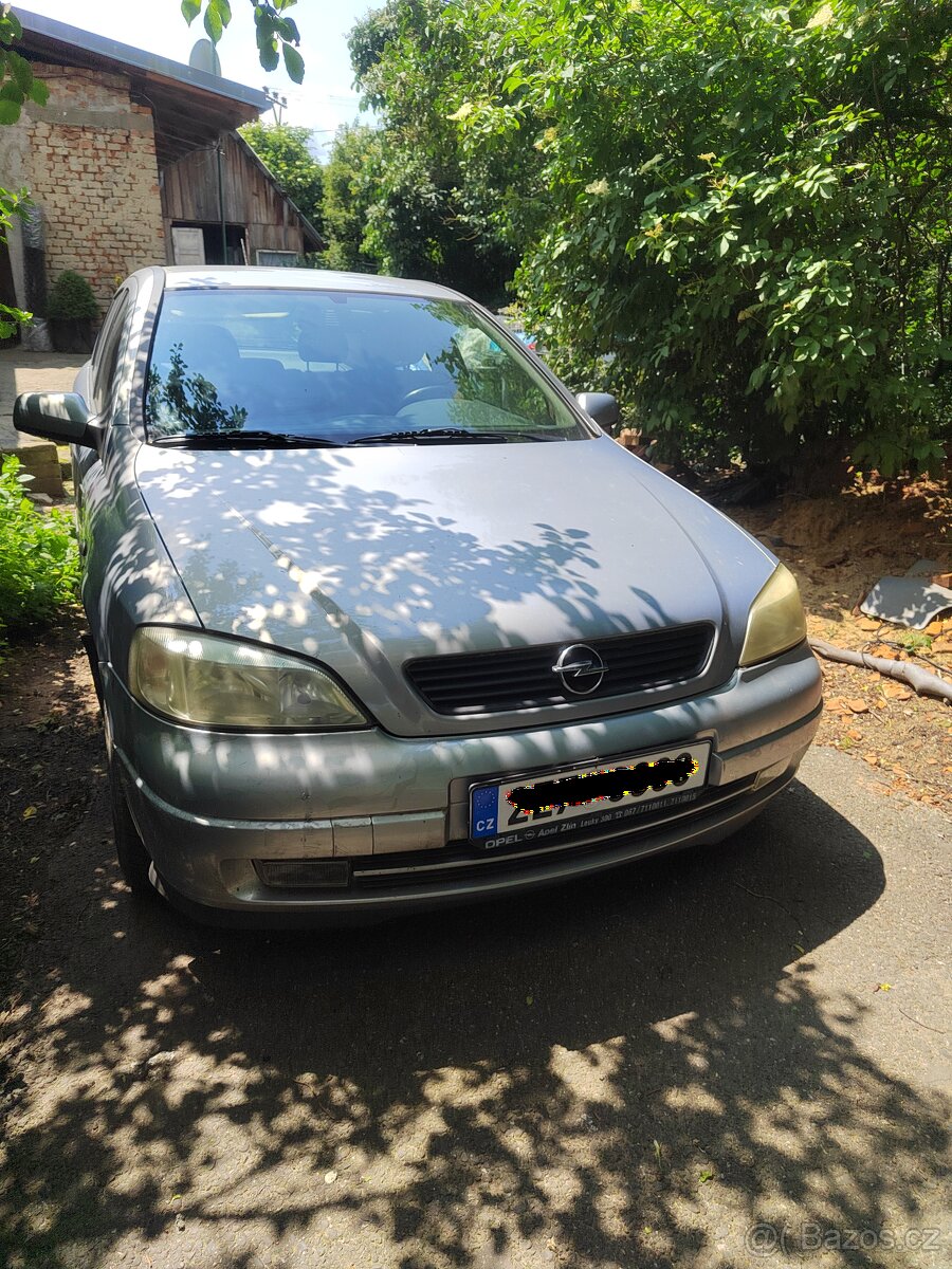 Prodám Opel vectra