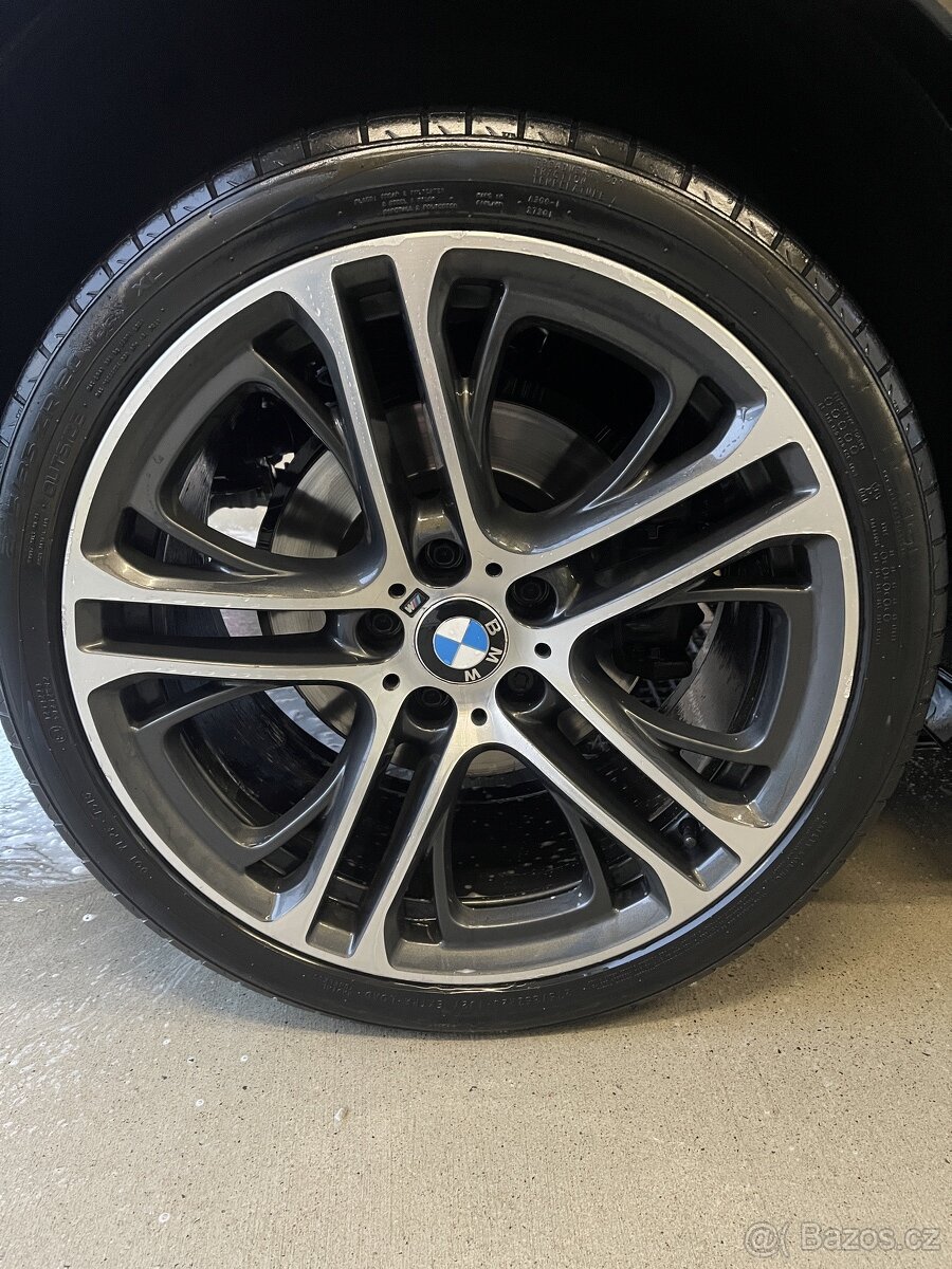 ALU bmw 20 m-paket