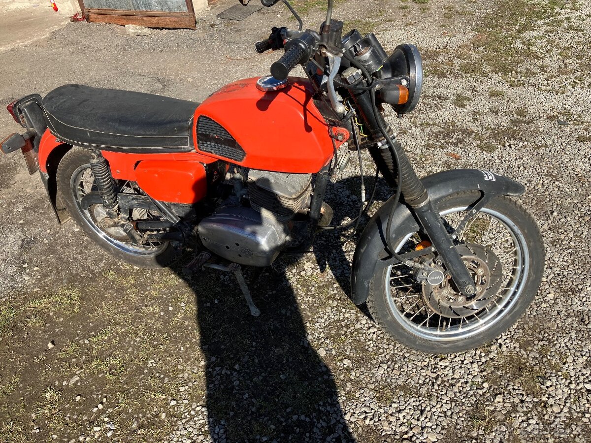 Čz 175 487