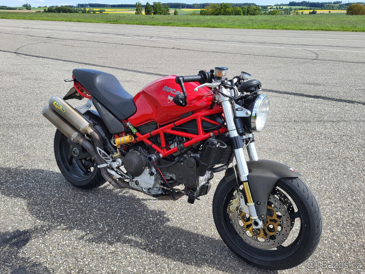 Ducati ST4s S4R