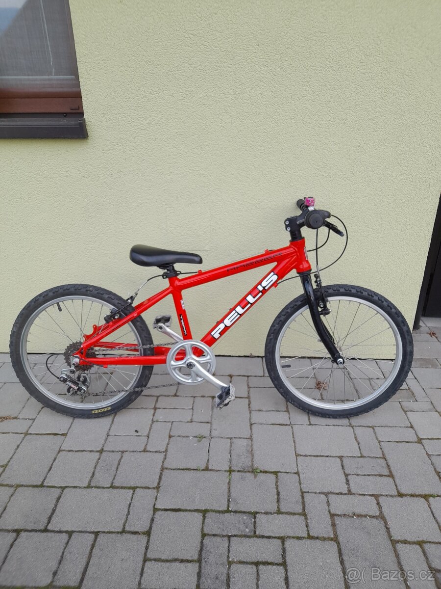 Dětské jízdní kolo Pells