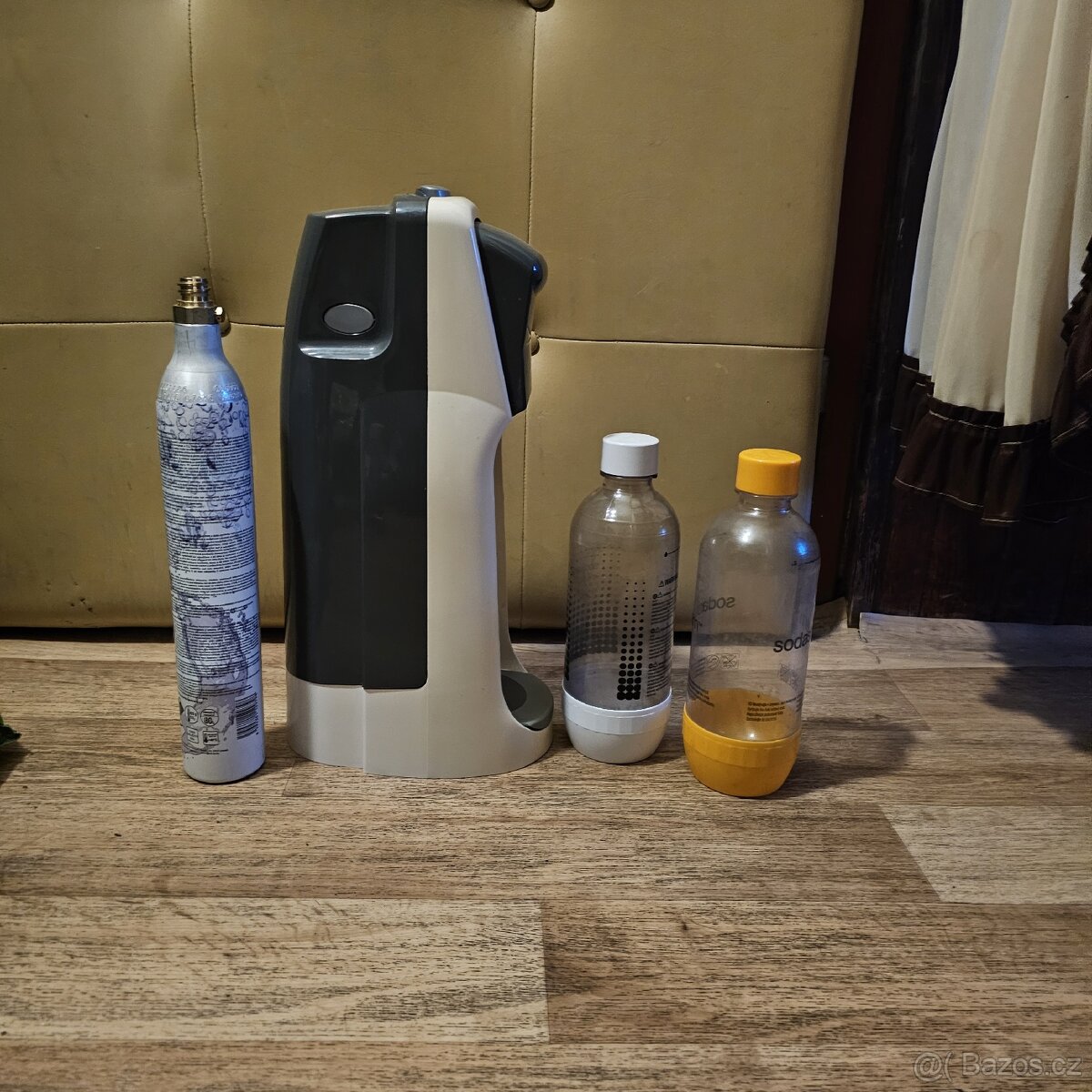 Sodastream +2 lahve