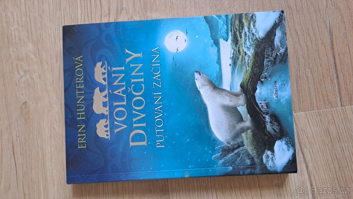 Série VOLÁNÍ DIVOČINY