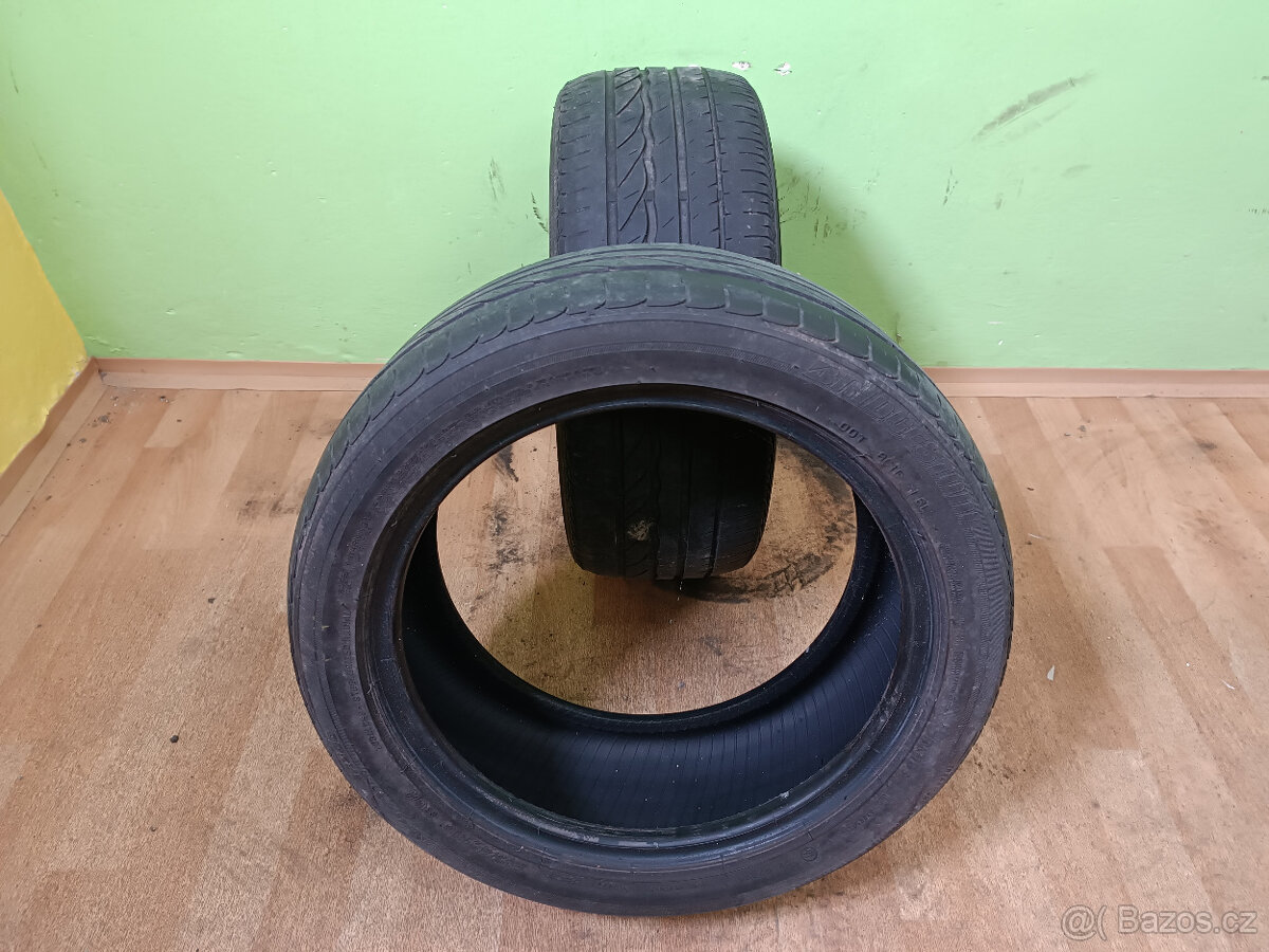 Bridgestone turanza ER300 215/45R16 letní