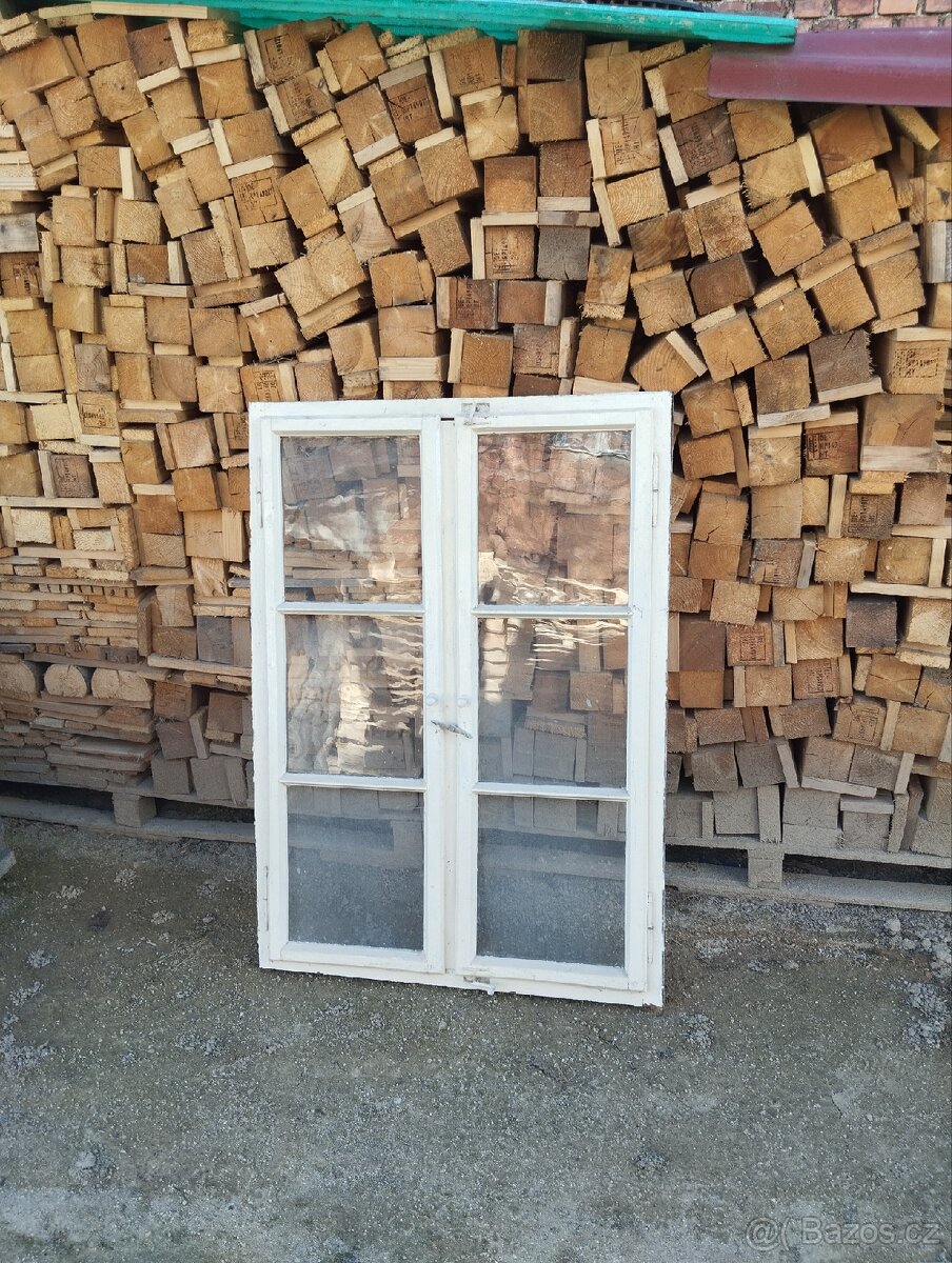 Stará okna