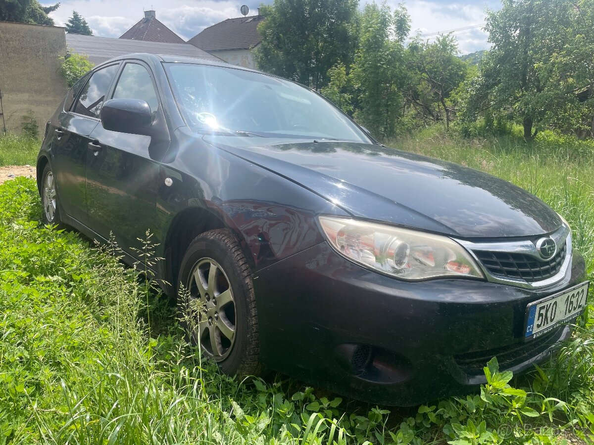 Subaru impreza 1.5 LPG