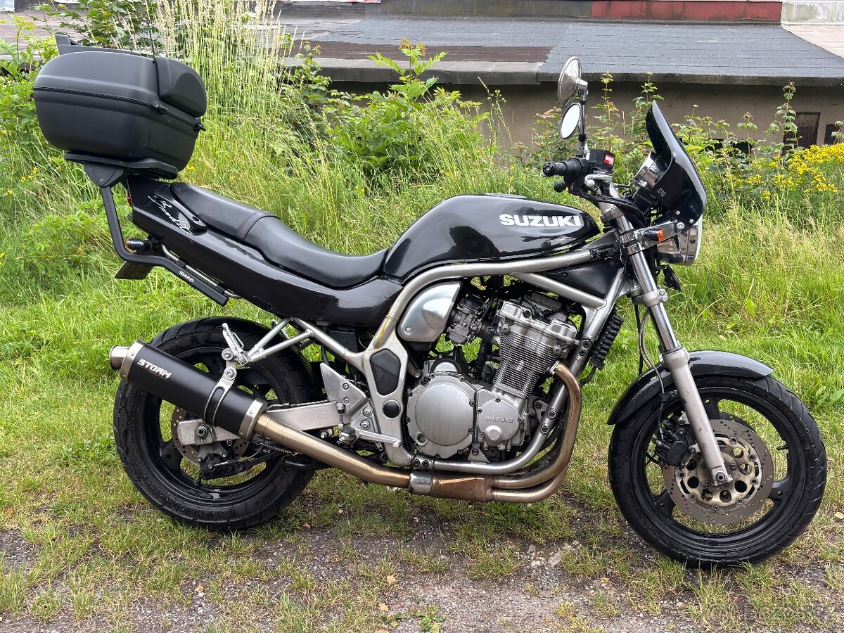 Suzuki GSF 600 Banidit 57kW