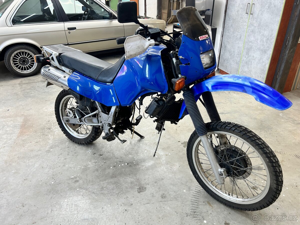 Yamaha xt 600 Nahradní dily