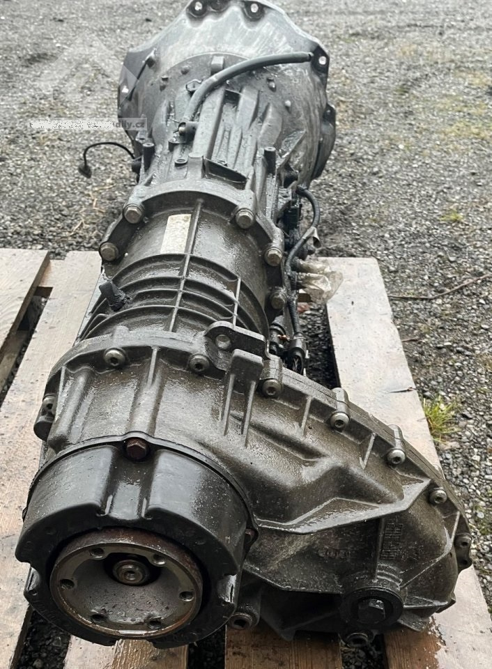 Automatická převodovka KQZ, rozvodovka KJZ 3.0Tdi Audi Q7 4L