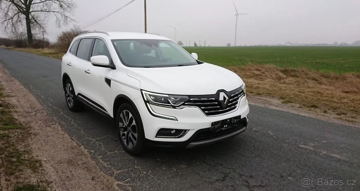 Renault Koleos 2.0 dCi Intens X-Tronic 4x4