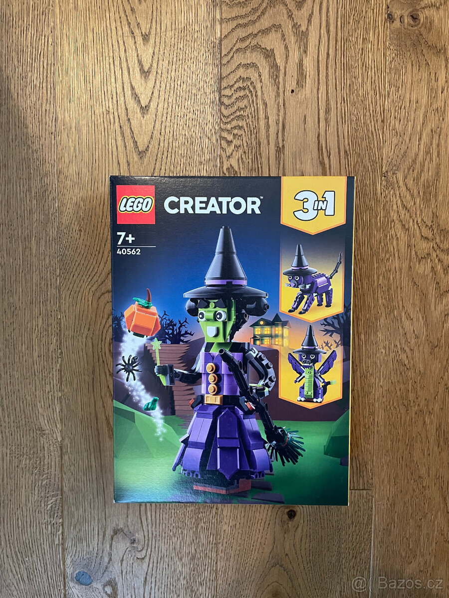 Lego 40562 Čarodejnice