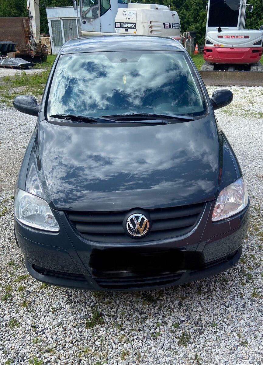 Volkswagen fox