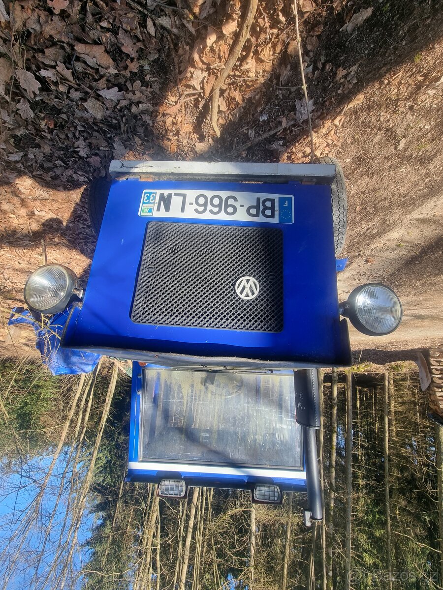 Malotraktor