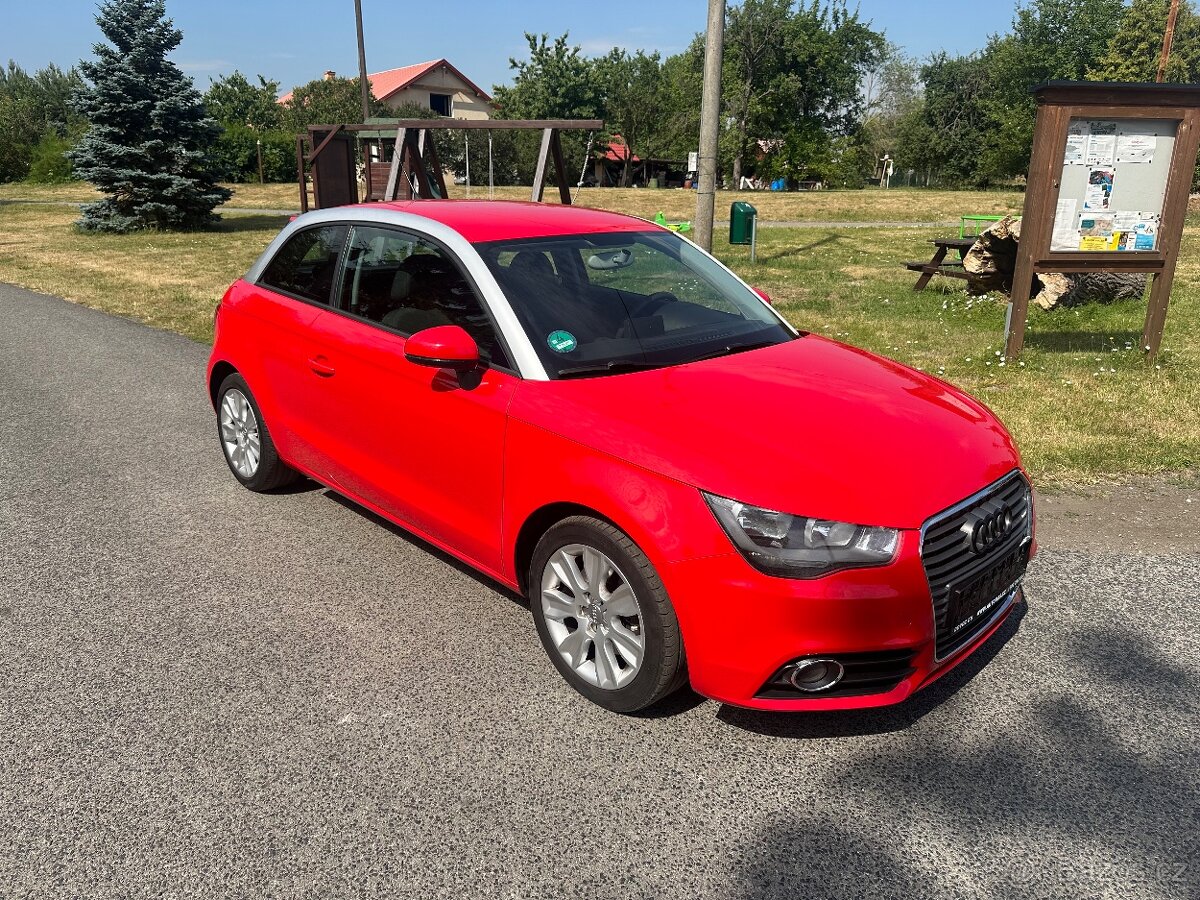 AUDI A1-1.4TSI-90KW-ATRAKTIVNI AUTO