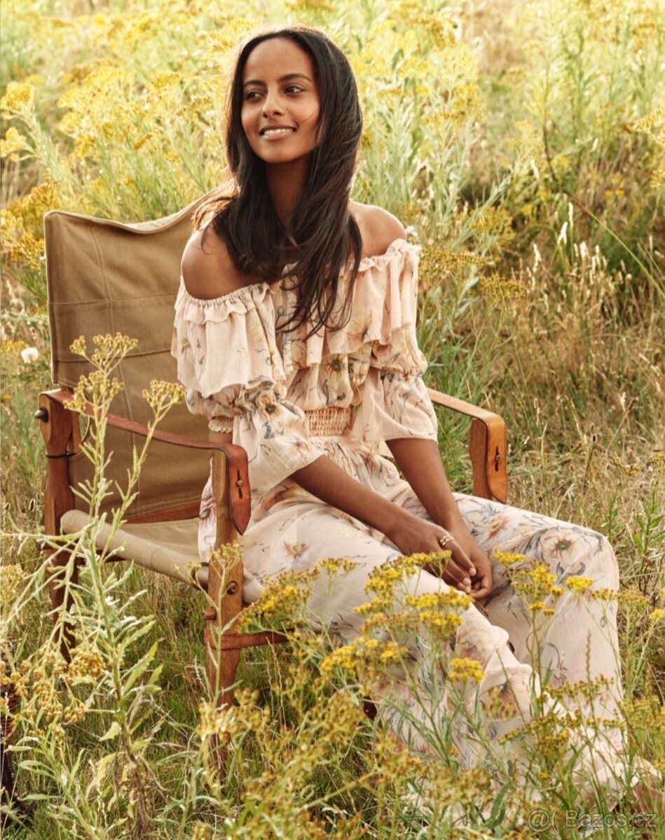 Květinový set H&M