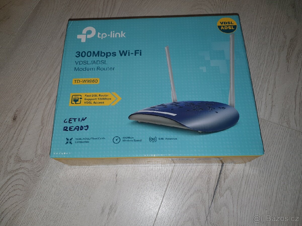 TP-Link TD-W9960