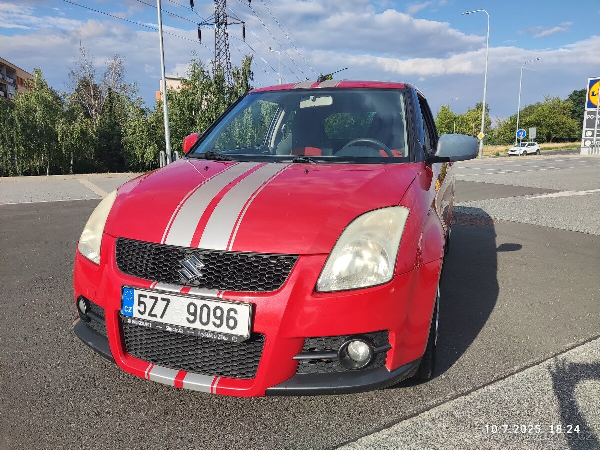 Suzuki Swift Sport 1.6