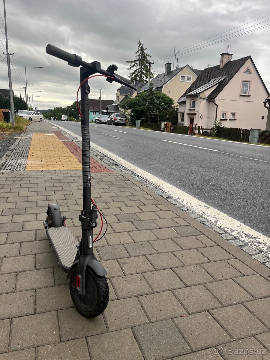 Elektrokoloběžka