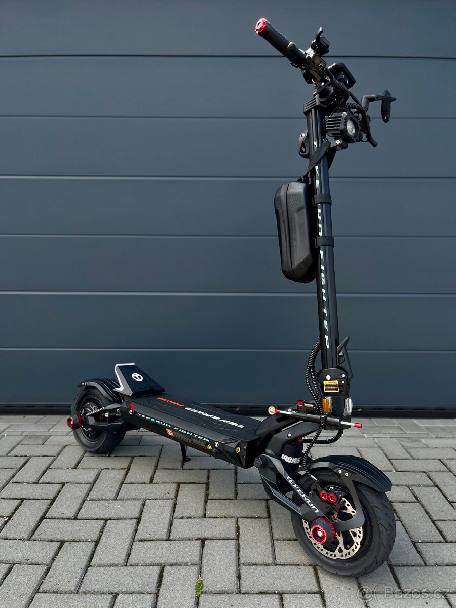 Teverun Fighter Eleven + 35Ah V4 2025