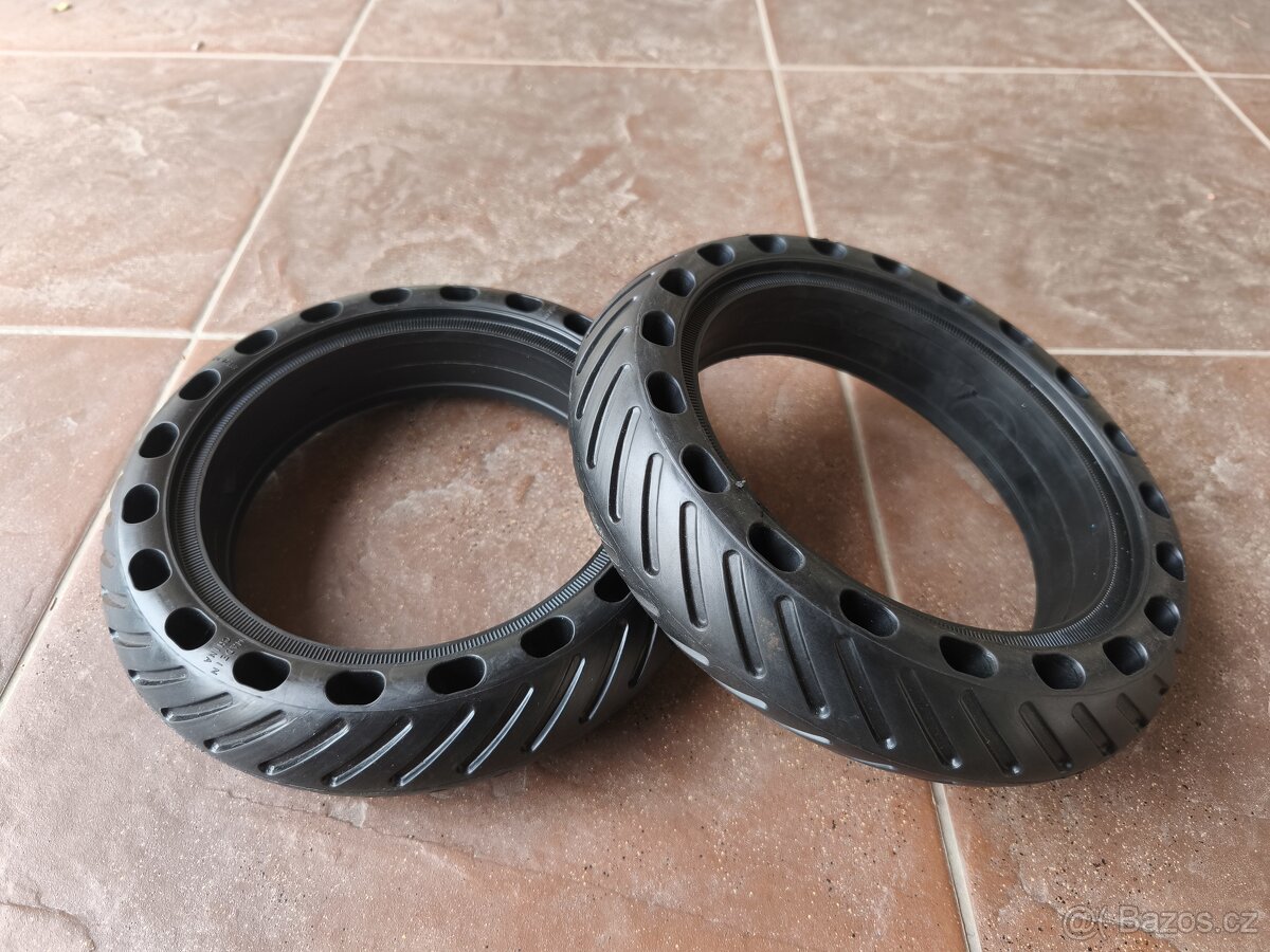 BLUETOUCH 8.5" pneumatika bezdušová