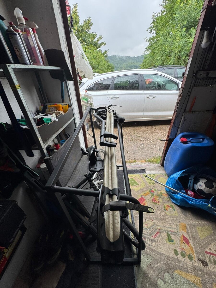 Prodám 3x střešní nosič na kola Thule ProRide 591