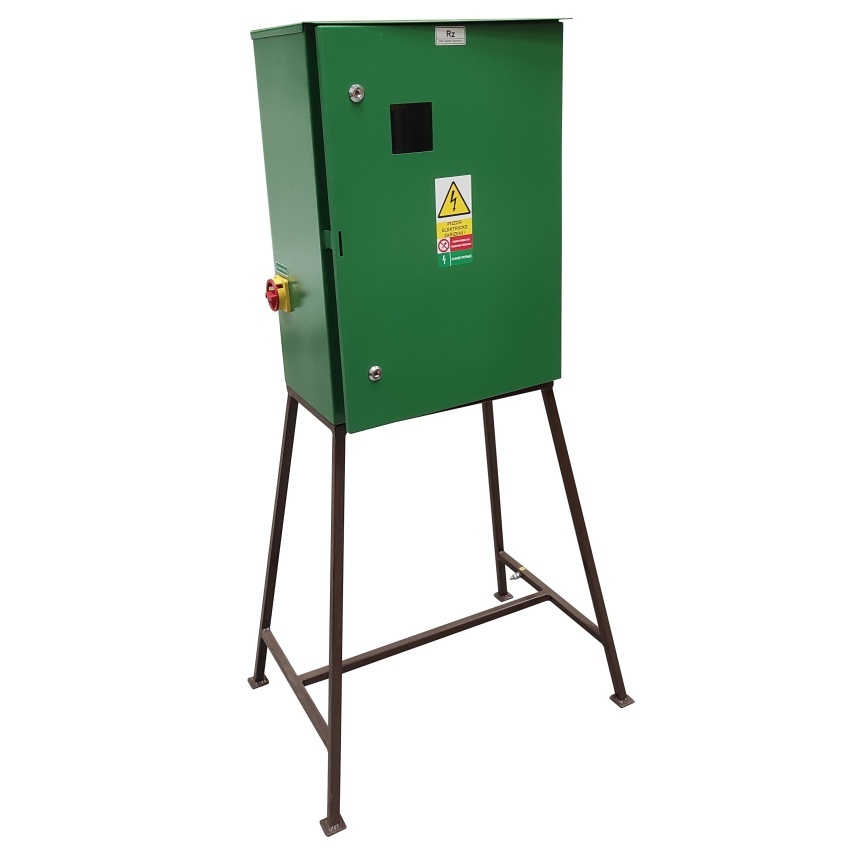 ROZVADĚČ STAVENIŠTNÍ RZ 32A 230V-3X,32A/5p-2X,16A/5p-1X