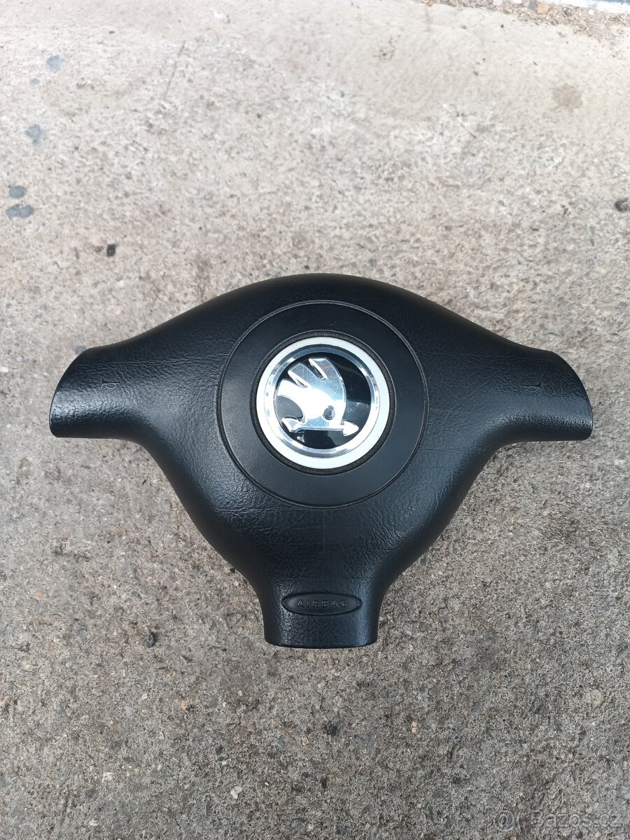 Airbag škoda vw