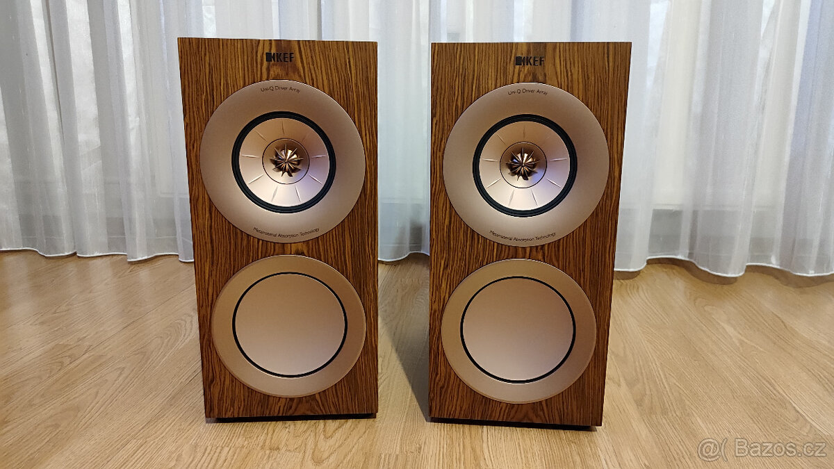 KEF R3 Meta, záruka