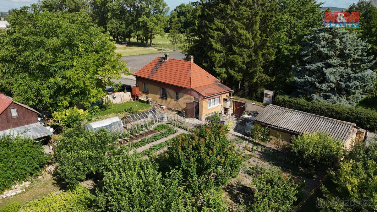 Prodej rodinného domu, 65 m², Louny, ul. Parašutistů